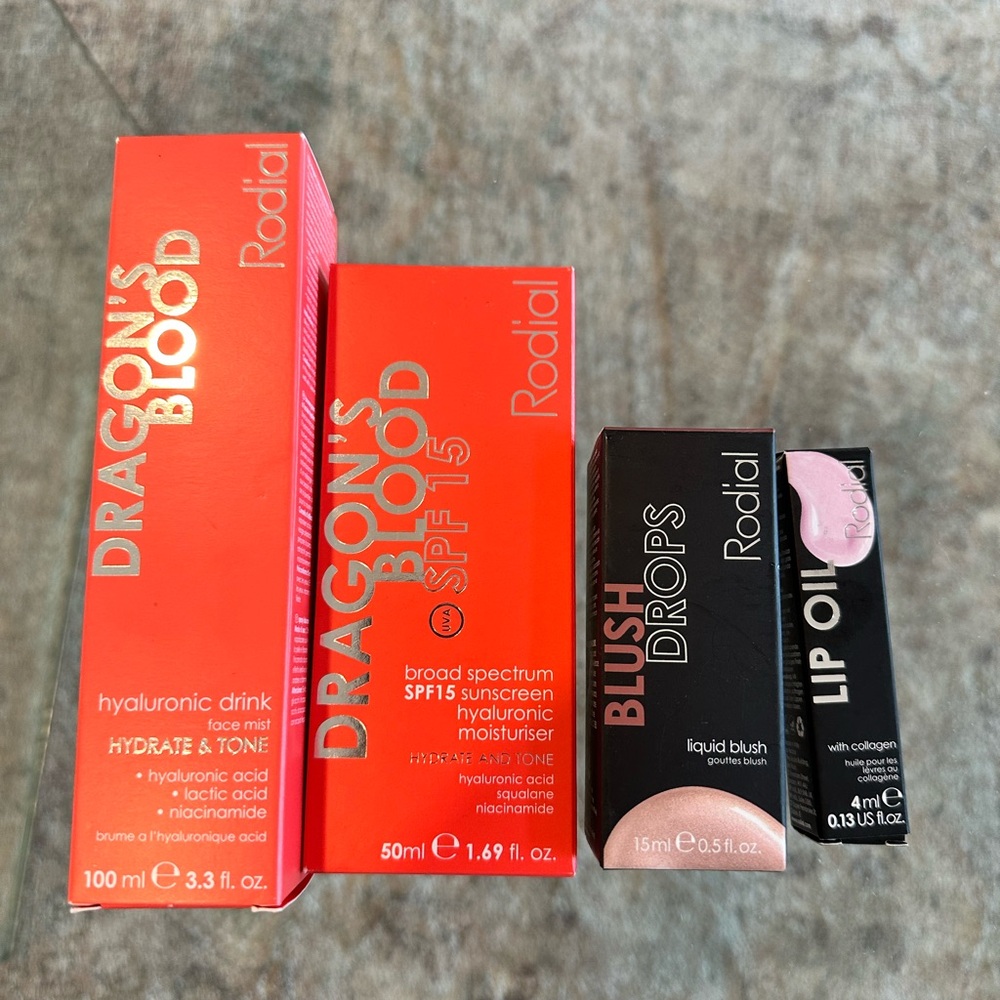 NIB Rodial Bundle